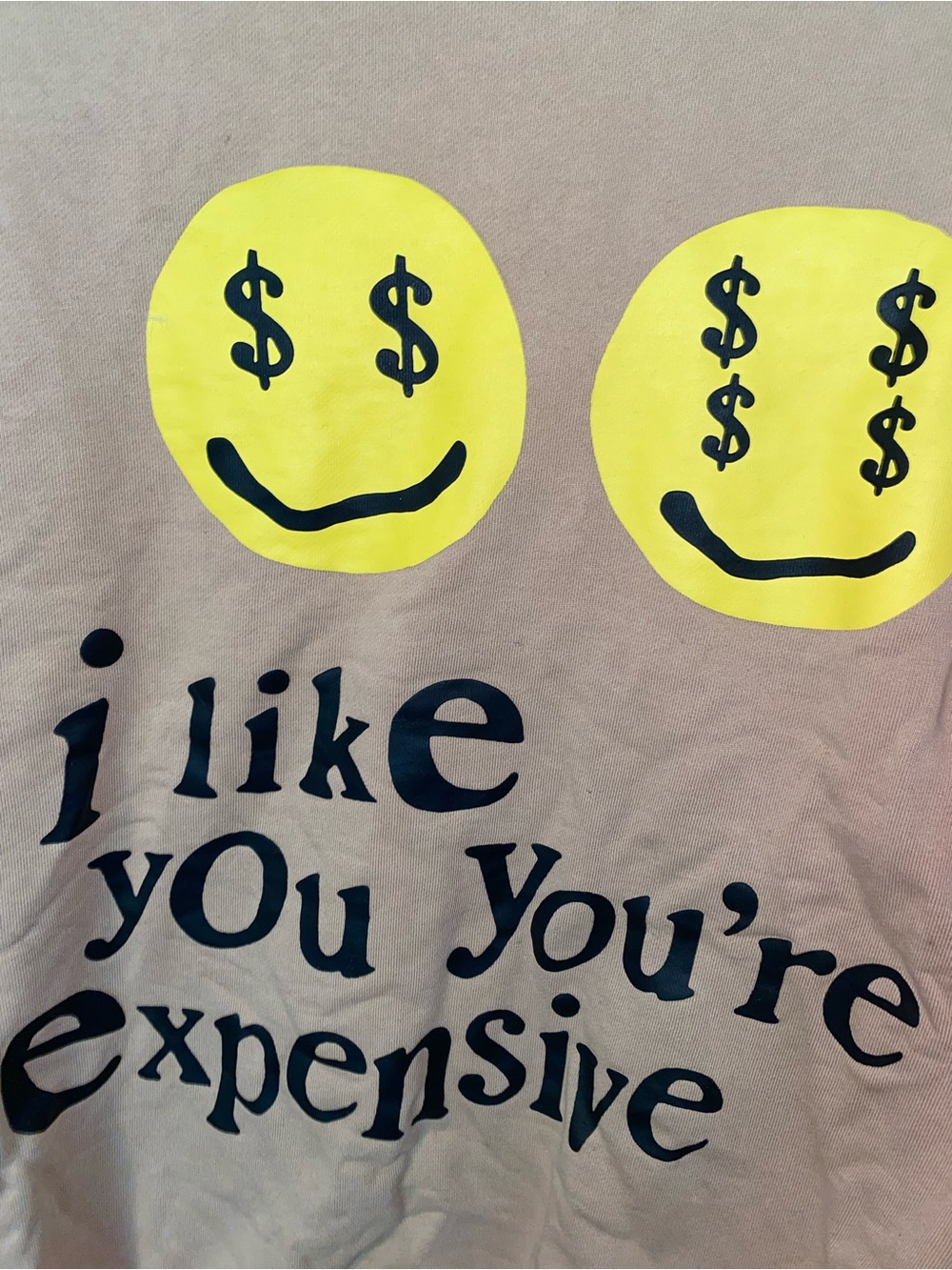 CPFM I Like You Sweatshirt - Picture 3 of 6